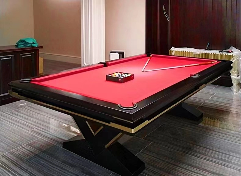 Commercial Table Billiard Pool Table for Sales
