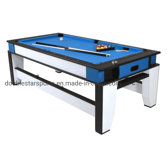 New Style 2 in 1 Multi- Game Table Including Billiard Table&Air Hockey Table