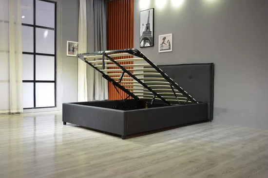 新しい華陽カスタマイズされたモダンでエレガントな寝室の寝具セット、リビングルームの家具